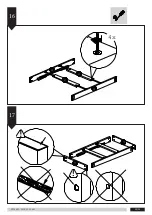 Предварительный просмотр 13 страницы Baumax ST14002 3399682 Assembling Instruction