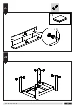 Предварительный просмотр 15 страницы Baumax ST14002 3399682 Assembling Instruction