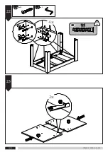 Предварительный просмотр 16 страницы Baumax ST14002 3399682 Assembling Instruction