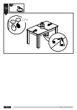 Предварительный просмотр 20 страницы Baumax ST14002 3399682 Assembling Instruction