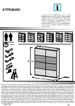 Предварительный просмотр 1 страницы Baumax Starlet STPS824E1 Assembling Instruction