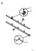 Предварительный просмотр 10 страницы Baumax Starlet STPS824E1 Assembling Instruction