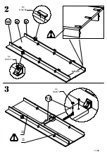 Предварительный просмотр 11 страницы Baumax Starlet STPS824E1 Assembling Instruction