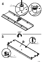 Предварительный просмотр 12 страницы Baumax Starlet STPS824E1 Assembling Instruction