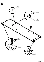 Предварительный просмотр 13 страницы Baumax Starlet STPS824E1 Assembling Instruction