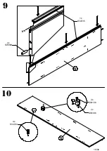 Предварительный просмотр 16 страницы Baumax Starlet STPS824E1 Assembling Instruction