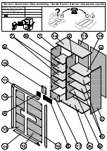 Предварительный просмотр 4 страницы Baumax Tiziano TZS52RB Assembling Instruction