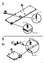 Предварительный просмотр 7 страницы Baumax Tiziano TZS52RB Assembling Instruction