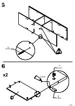 Предварительный просмотр 10 страницы Baumax Tiziano TZS52RB Assembling Instruction