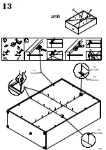 Предварительный просмотр 16 страницы Baumax Tiziano TZS52RB Assembling Instruction