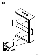 Предварительный просмотр 21 страницы Baumax Tiziano TZS52RB Assembling Instruction