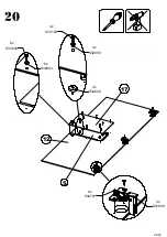 Предварительный просмотр 24 страницы Baumax Tiziano TZS52RB Assembling Instruction