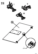 Предварительный просмотр 25 страницы Baumax Tiziano TZS52RB Assembling Instruction