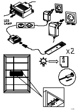 Предварительный просмотр 31 страницы Baumax Tiziano TZS52RB Assembling Instruction