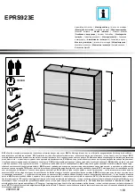 Baumax Winnie EPRS923E Assembling Instruction preview