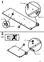 Preview for 8 page of Baumax Winnie EPRS923E Assembling Instruction