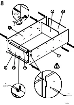 Preview for 12 page of Baumax Winnie EPRS923E Assembling Instruction