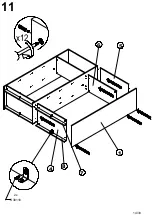 Preview for 14 page of Baumax Winnie EPRS923E Assembling Instruction