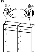 Preview for 16 page of Baumax Winnie EPRS923E Assembling Instruction