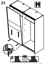 Preview for 26 page of Baumax Winnie EPRS923E Assembling Instruction