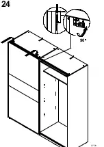 Preview for 27 page of Baumax Winnie EPRS923E Assembling Instruction