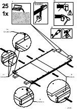 Preview for 28 page of Baumax Winnie EPRS923E Assembling Instruction