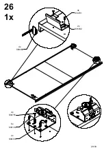 Preview for 29 page of Baumax Winnie EPRS923E Assembling Instruction