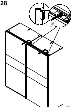 Preview for 31 page of Baumax Winnie EPRS923E Assembling Instruction