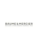 Baume And Mercier 8050 User Manual preview