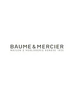 Preview for 1 page of Baume And Mercier 8050 User Manual