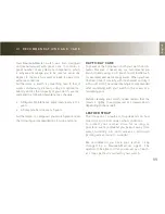 Preview for 13 page of Baume And Mercier 8050 User Manual