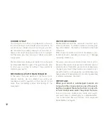 Preview for 14 page of Baume And Mercier 8050 User Manual