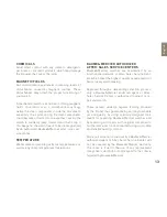 Preview for 15 page of Baume And Mercier 8050 User Manual