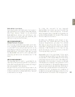 Preview for 17 page of Baume And Mercier 8050 User Manual