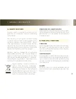 Preview for 5 page of Baume And Mercier 8380 User Manual