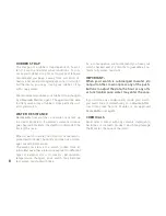 Preview for 10 page of Baume And Mercier 8380 User Manual