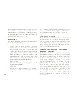 Preview for 14 page of Baume And Mercier 8380 User Manual