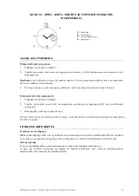 Preview for 14 page of Baume And Mercier Baume 10599 Setting Procedure