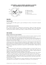 Preview for 12 page of Baume And Mercier Clifton 10449 Manual