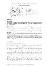 Preview for 7 page of Baume And Mercier Clifton Club 10367 Manual