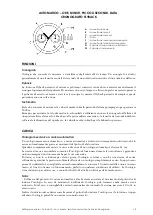 Preview for 10 page of Baume And Mercier Clifton Club 10367 Manual