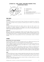 Preview for 13 page of Baume And Mercier Clifton Club 10367 Manual