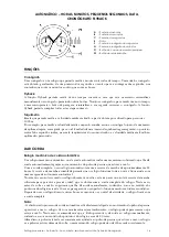 Preview for 16 page of Baume And Mercier Clifton Club 10367 Manual