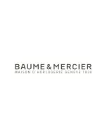 Baume And Mercier Watch User Manual preview