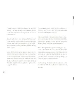 Preview for 6 page of Baume And Mercier Watch User Manual