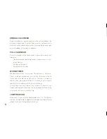 Preview for 8 page of Baume And Mercier Watch User Manual