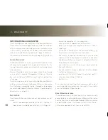 Preview for 22 page of Baume And Mercier Watch User Manual