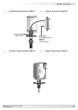 Предварительный просмотр 15 страницы Baumer Hübner FSL Installation And Operating Instructions Manual