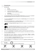 Preview for 5 page of Baumer Hübner HOG 11 G Series Installation And Operating Instructions Manual