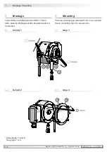 Preview for 14 page of Baumer Hübner HOG 11 G Series Installation And Operating Instructions Manual